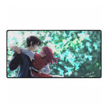 Load image into Gallery viewer, Yona Of The Dawn Mouse Pad (Desk Mat)