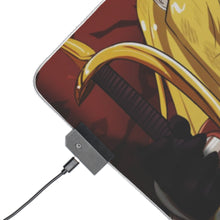 Load image into Gallery viewer, Anime GATE RGB LED Mouse Pad (Desk Mat)