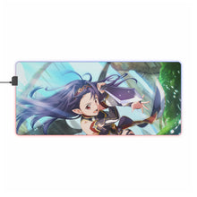 Load image into Gallery viewer, Sword Art Online RGB LED Mouse Pad (Desk Mat)