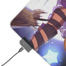 Load image into Gallery viewer, Kirisame Marisa RGB LED Mouse Pad (Desk Mat)