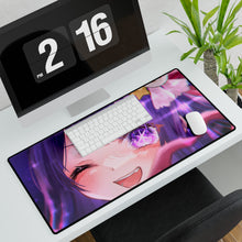 Load image into Gallery viewer, Ai Hoshino Mouse Pad (Desk Mat)