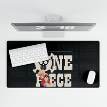 Load image into Gallery viewer, Anime One Piece Mouse Pad (Desk Mat)