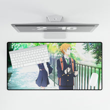 Load image into Gallery viewer, Anime Tamako Market Mouse Pad (Desk Mat)
