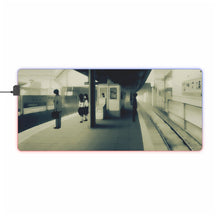 Load image into Gallery viewer, Love, Chunibyo & Other Delusions RGB LED Mouse Pad (Desk Mat)