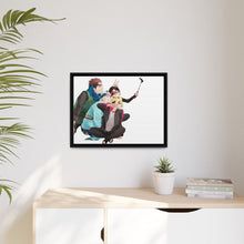 Load image into Gallery viewer, Boruto Canvas Framed Art Print
