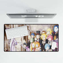 Load image into Gallery viewer, Anime Re:ZERO -Starting Life in Another World- Mouse Pad (Desk Mat)