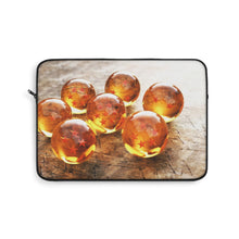 Load image into Gallery viewer, Seven Dragon Balls Laptop Sleeve