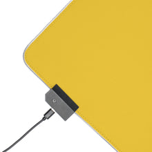 Load image into Gallery viewer, Anohana Chiriko Tsurumi RGB LED Mouse Pad (Desk Mat)