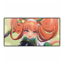 Load image into Gallery viewer, Silence Suzuka Mouse Pad (Desk Mat)