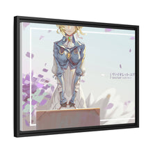 Load image into Gallery viewer, Violet Evergarden Violet Evergarden Canvas Framed Art Print