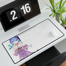 Load image into Gallery viewer, Anime Re:ZERO -Starting Life in Another World- Mouse Pad (Desk Mat)