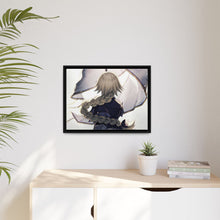 Load image into Gallery viewer, Fate/Apocrypha Ruler, Ruler Canvas Framed Art Print