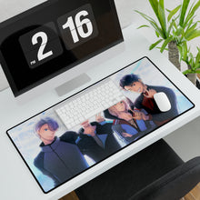 Load image into Gallery viewer, Yuri!!! On Ice Mouse Pad (Desk Mat)