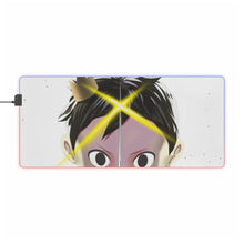 Load image into Gallery viewer, Ranking Of Kings RGB LED Mouse Pad (Desk Mat)