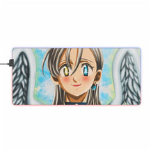 Load image into Gallery viewer, The Seven Deadly Sins RGB LED Mouse Pad (Desk Mat)