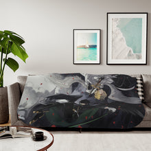 Load image into Gallery viewer, Seraph Of The End Sherpa Blanket