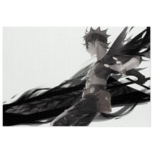 Load image into Gallery viewer, Anime Black Clover Jigsaw Puzzle