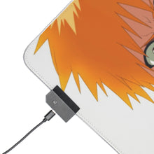 Load image into Gallery viewer, Anime Bleach RGB LED Mouse Pad (Desk Mat)