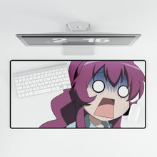 Load image into Gallery viewer, Yuru Yuri Mouse Pad (Desk Mat)