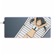 Load image into Gallery viewer, Strike Witches RGB LED Mouse Pad (Desk Mat)
