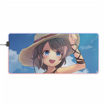 Load image into Gallery viewer, Love Live! Sunshine!! RGB LED Mouse Pad (Desk Mat)