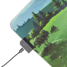 Load image into Gallery viewer, Sword Art Online RGB LED Mouse Pad (Desk Mat)