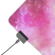 Load image into Gallery viewer, Ikki Tousen RGB LED Mouse Pad (Desk Mat)