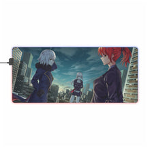 Load image into Gallery viewer, Fate/Grand Order RGB LED Mouse Pad (Desk Mat)