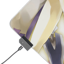 Load image into Gallery viewer, Blazblue RGB LED Mouse Pad (Desk Mat)