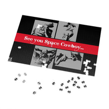 Load image into Gallery viewer, Anime Cowboy Bebop Jigsaw Puzzle