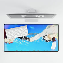 Load image into Gallery viewer, Her Blue Sky Anime Mouse Pad (Desk Mat)