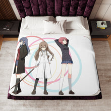 Load image into Gallery viewer, Anime Toradora! Sherpa Blanket