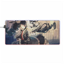Load image into Gallery viewer, Danganronpa RGB LED Mouse Pad (Desk Mat)