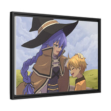 Load image into Gallery viewer, Mushoku Tensei: Jobless Reincarnation Canvas Framed Art Print