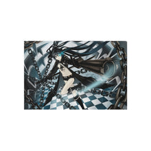 Load image into Gallery viewer, Black Rock Shooter Rug