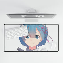 Load image into Gallery viewer, Anime Re:ZERO -Starting Life in Another World- Mouse Pad (Desk Mat)