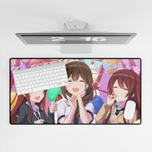 Load image into Gallery viewer, Anime The iDOLM@STER: Shiny Colors Mouse Pad (Desk Mat)