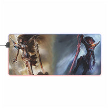 Load image into Gallery viewer, Anime Kill La Kill RGB LED Mouse Pad (Desk Mat)