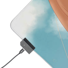 Load image into Gallery viewer, The Rising of the Shield Hero RGB LED Mouse Pad (Desk Mat)