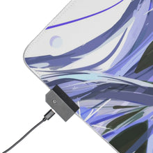 Load image into Gallery viewer, Houseki no Kuni RGB LED Mouse Pad (Desk Mat)