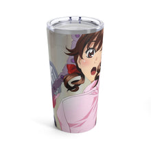 Load image into Gallery viewer, Guilty Crown Inori Yuzuriha, Hare Menjou Tumbler 20oz