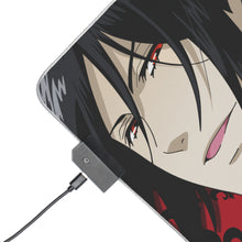 Load image into Gallery viewer, Sebastian and Grell RGB LED Mouse Pad (Desk Mat)