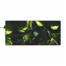 Load image into Gallery viewer, Black Rock Shooter RGB LED Mouse Pad (Desk Mat)