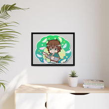 Load image into Gallery viewer, KonoSuba - God’s blessing on this wonderful world!! Canvas Framed Art Print