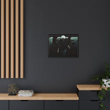 Load image into Gallery viewer, Tokyo Ghoul Ken Kaneki Canvas Framed Art Print