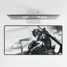 Load image into Gallery viewer, Final Fantasy Mouse Pad (Desk Mat)