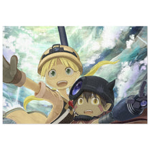 Load image into Gallery viewer, Anime Made In Abyss Jigsaw Puzzle