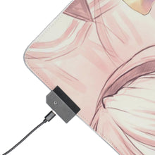 Load image into Gallery viewer, Clannad Nagisa Furukawa, Tomoyo Sakagami, Kyou Fujibayashi, Fuuko Ibuki, Kotomi Ichinose RGB LED Mouse Pad (Desk Mat)