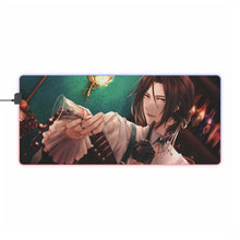 Load image into Gallery viewer, Anime Promise of Wizard RGB LED Mouse Pad (Desk Mat)