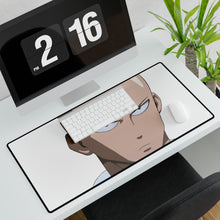 Load image into Gallery viewer, Anime One-Punch Man Mouse Pad (Desk Mat)